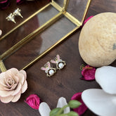 Vriksham Teddy Bear Style Earring-G17739